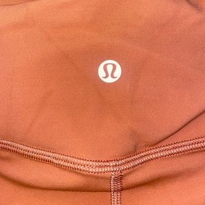 Lululemon cross over leggings